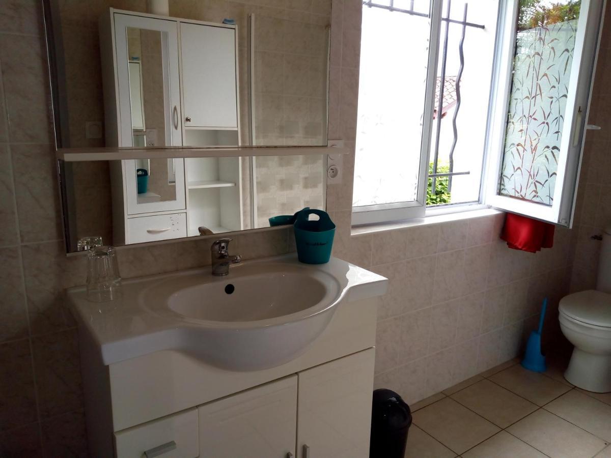 Gite Etxe Xuri Ossès Exterior foto